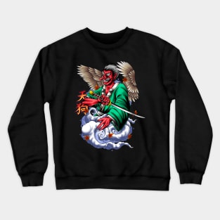 tengu Crewneck Sweatshirt